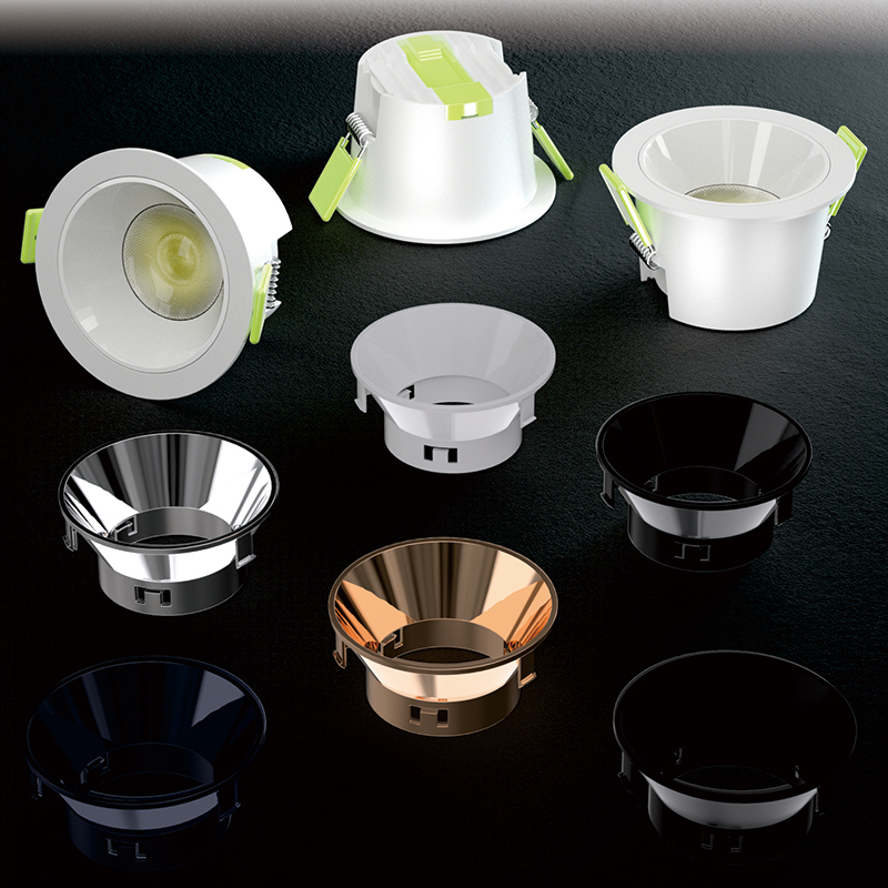 Shuang Zi Xing Downlight