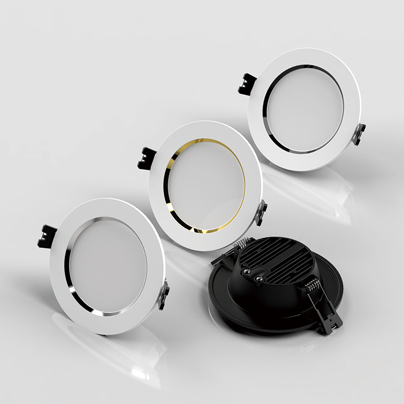 Tank-Downlight Classic Style