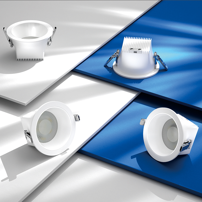 Xiao He Zi Downlight And Spotlight