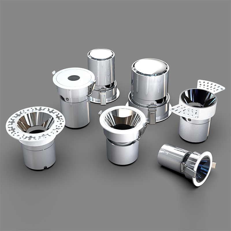 精品三代B款射灯系列