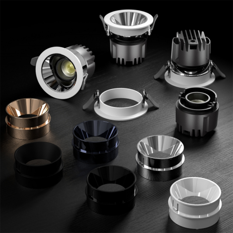 启明星射灯系列