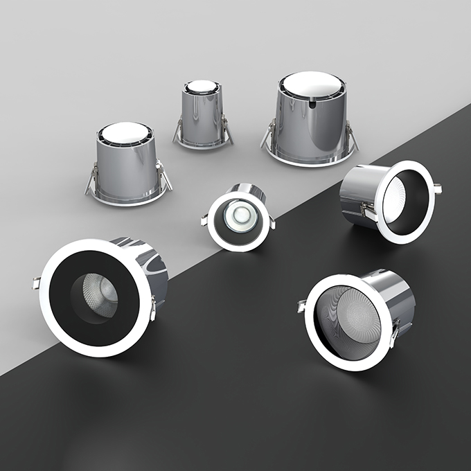 IP67雨萤防水筒灯