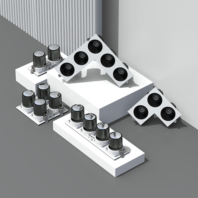 预埋面环可搭配件系列